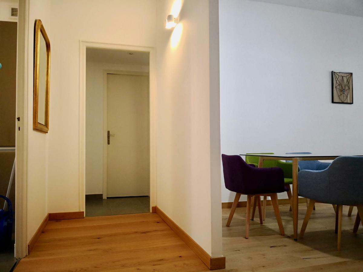 Appartement Guiglia Nizza Esterno foto