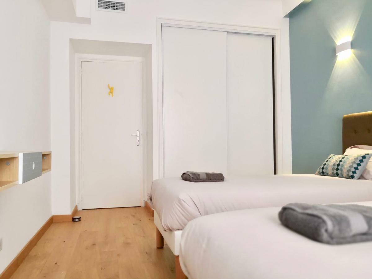 Appartement Guiglia Nizza Esterno foto