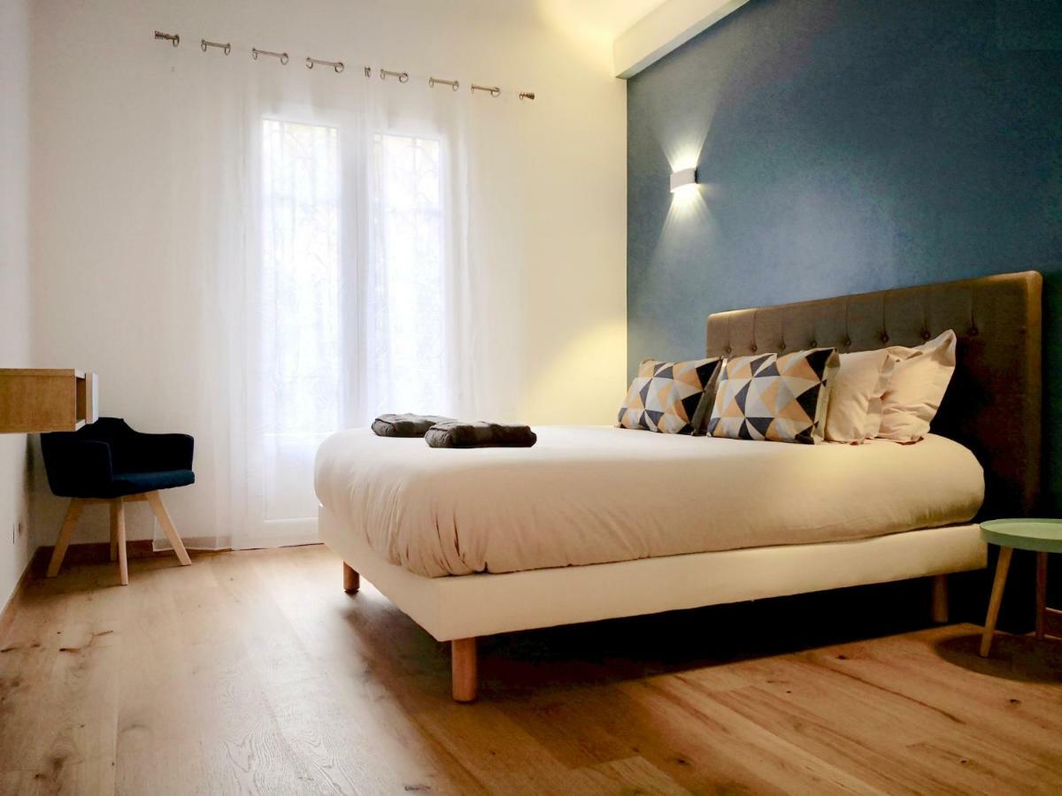 Appartement Guiglia Nizza Esterno foto
