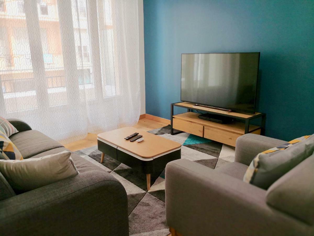 Appartement Guiglia Nizza Esterno foto