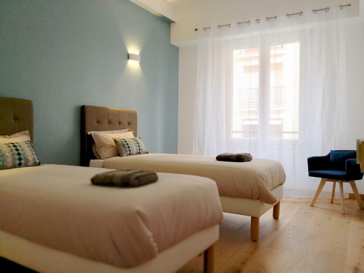 Appartement Guiglia Nizza Esterno foto