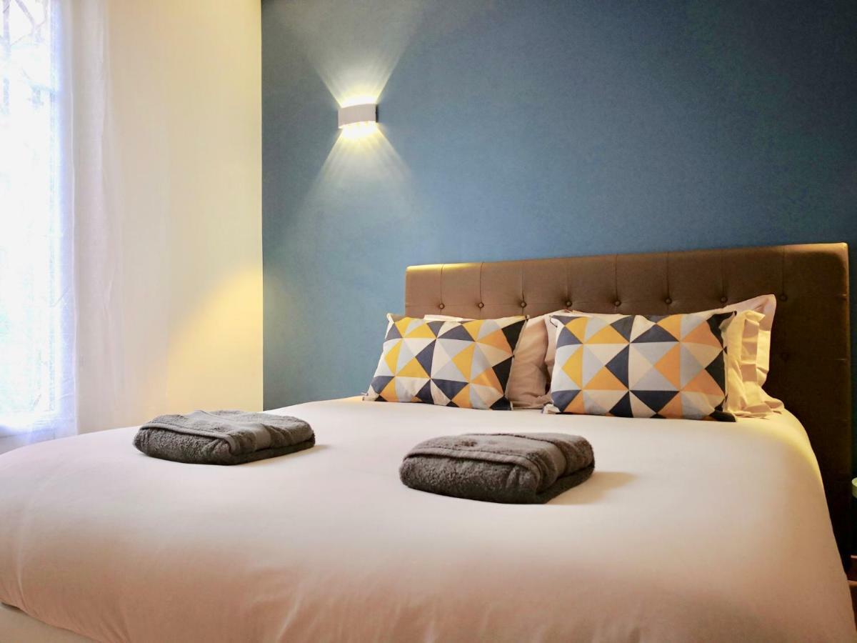 Appartement Guiglia Nizza Esterno foto
