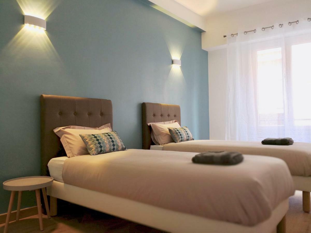 Appartement Guiglia Nizza Esterno foto
