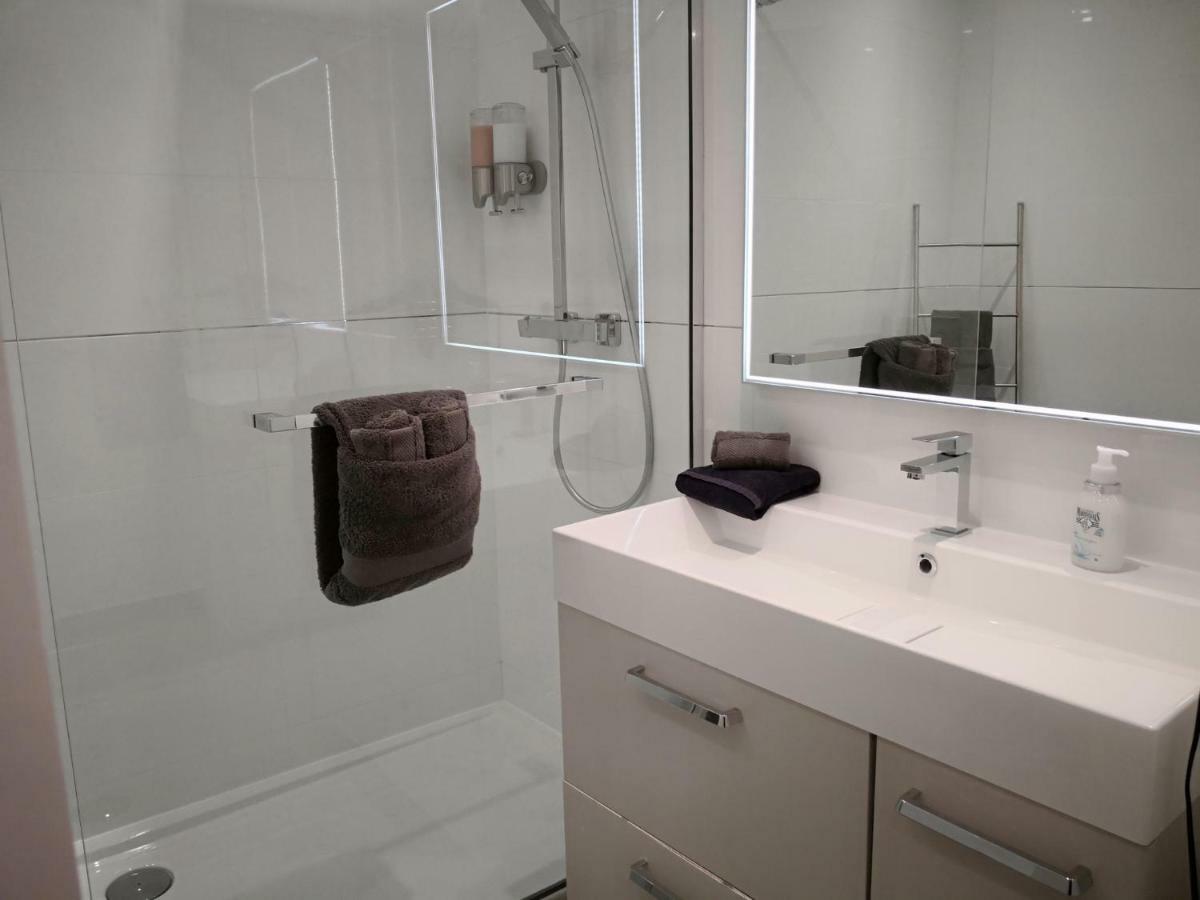 Appartement Guiglia Nizza Esterno foto